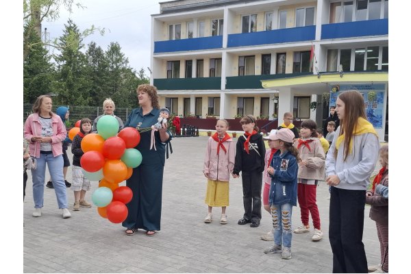 Первая смена. 12 июня 2026 года. День десятый. - Время креатива