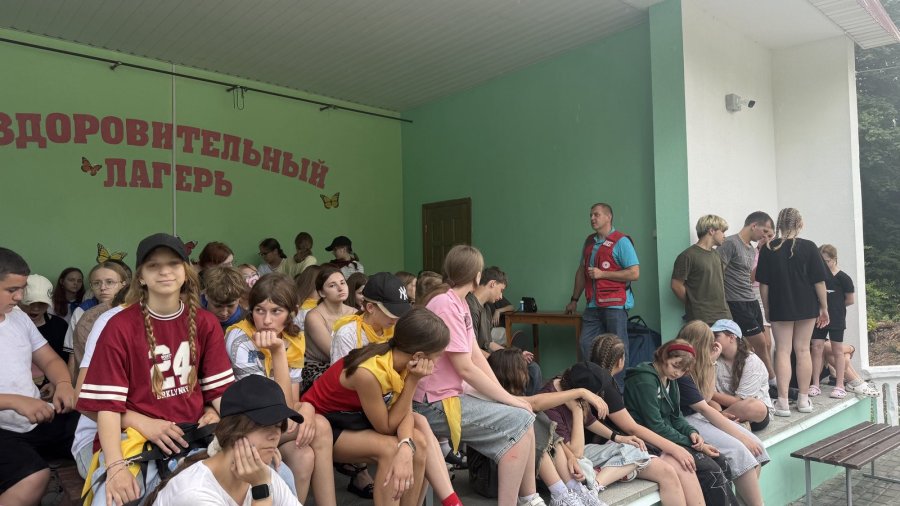 Вторая смена.29 июня 2026 года. День 10 - Время Книги