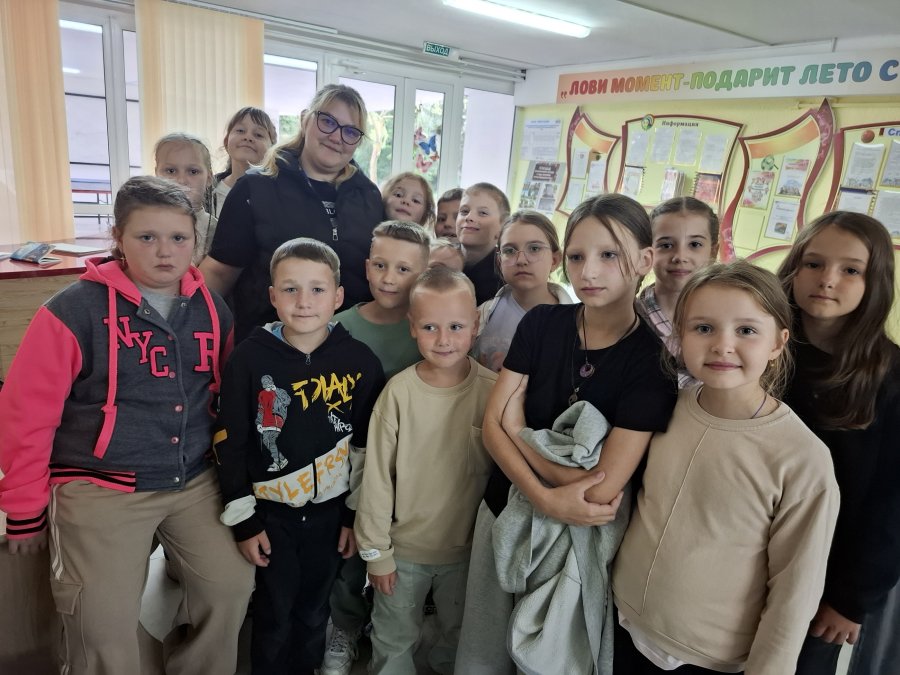 Третья смена.  8 июля 2026 года. День второй - Время друзей