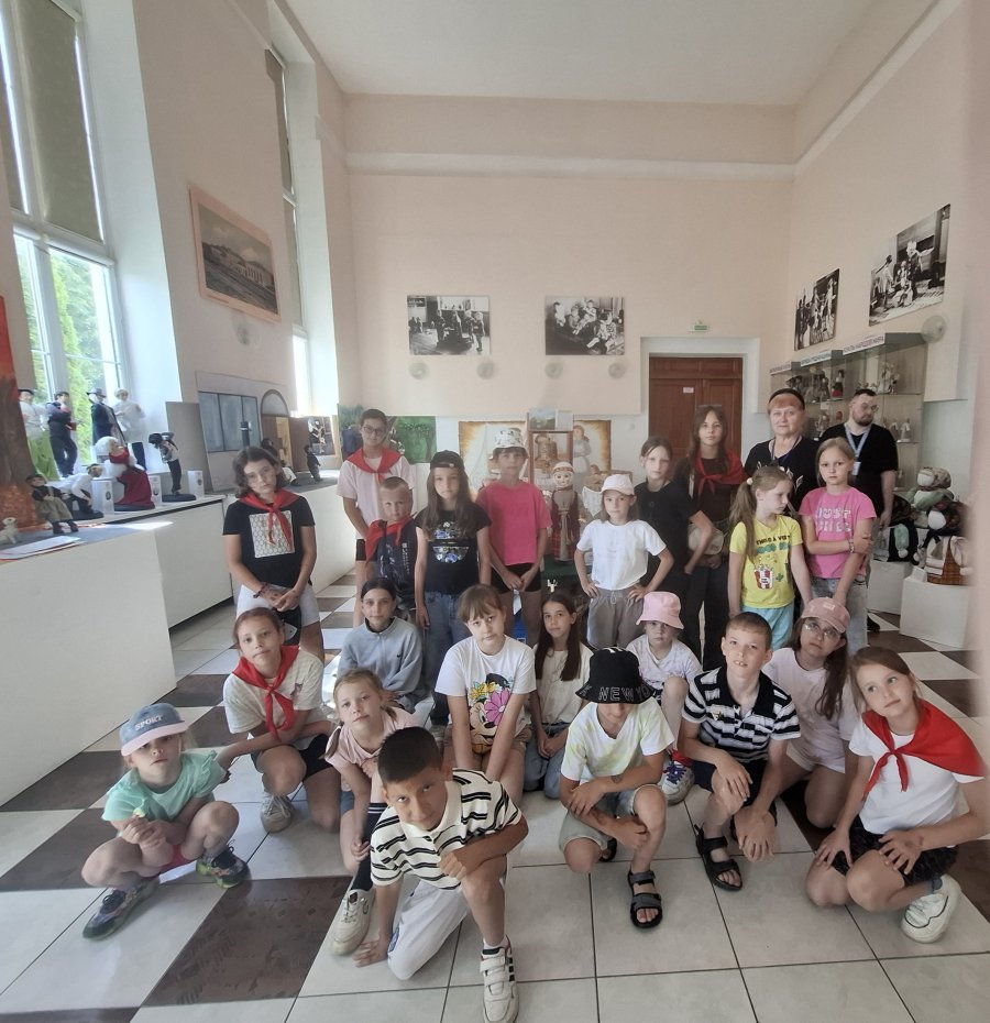 Третья смена. 15 июля 2026 года. День девятый - Час роднай мовы