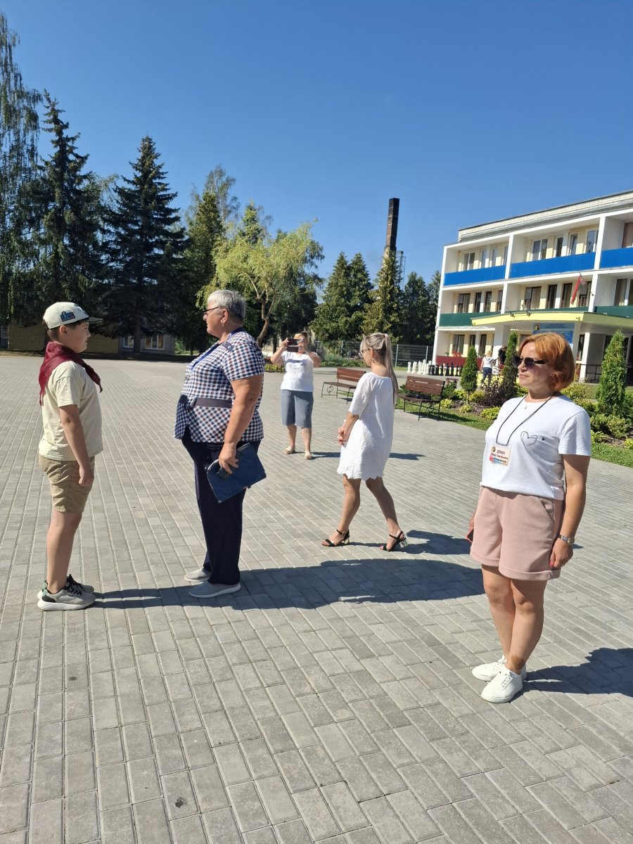 Четвёртая смена. Третье августа 2026 года.День одиннадцатый - Время патриота