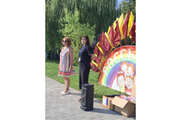 Четвёртая смена. 6 августа 2026 года. День четырнадцатый - Время прощания