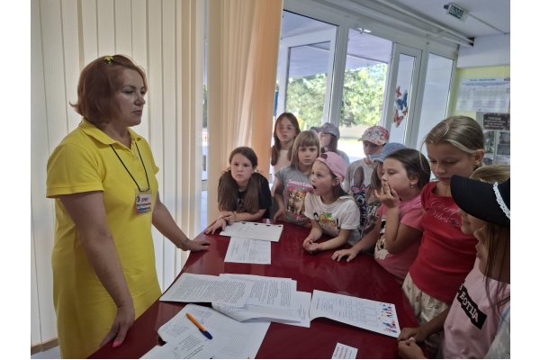 Четвёртая смена. 25 июля 2026 года. День второй - Время друзей