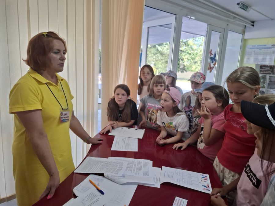 Четвёртая смена. 25 июля 2026 года. День второй - Время друзей