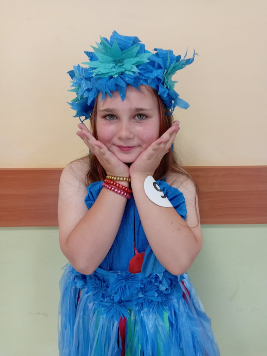 Четвёртая смена. День одиннадцатый. Третье августа 2025 года. День экологии