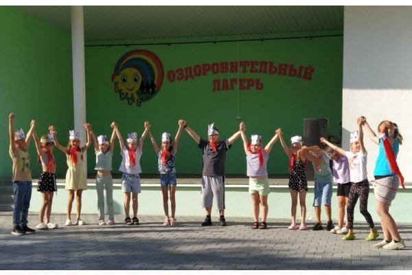 Четвёртая смена. День двенадцатый. Третье августа 2025 года. День книги