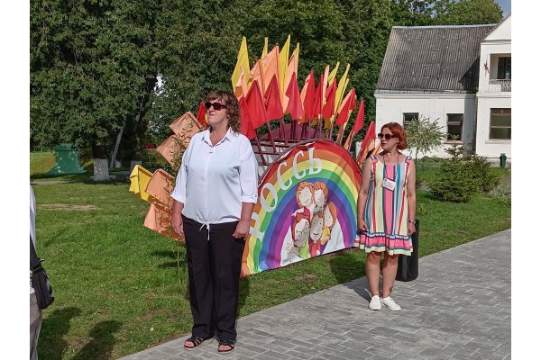 Четвёртая смена. День четырнадцатый. Пятое августа 2025 года. День прощания