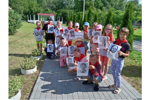 Четвёртая смена. День четвёртый. Двадцать шестое июля 2025 года. День героизма