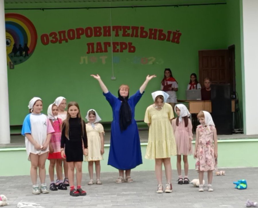 Первая смена. День пятый. 6 июня 2025 года