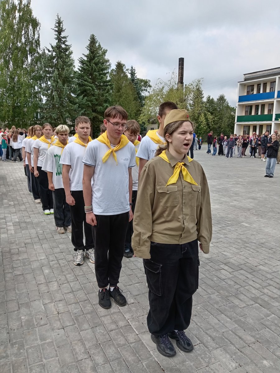 Первая смена. День двенадцатый. 13 июня 2025 года
