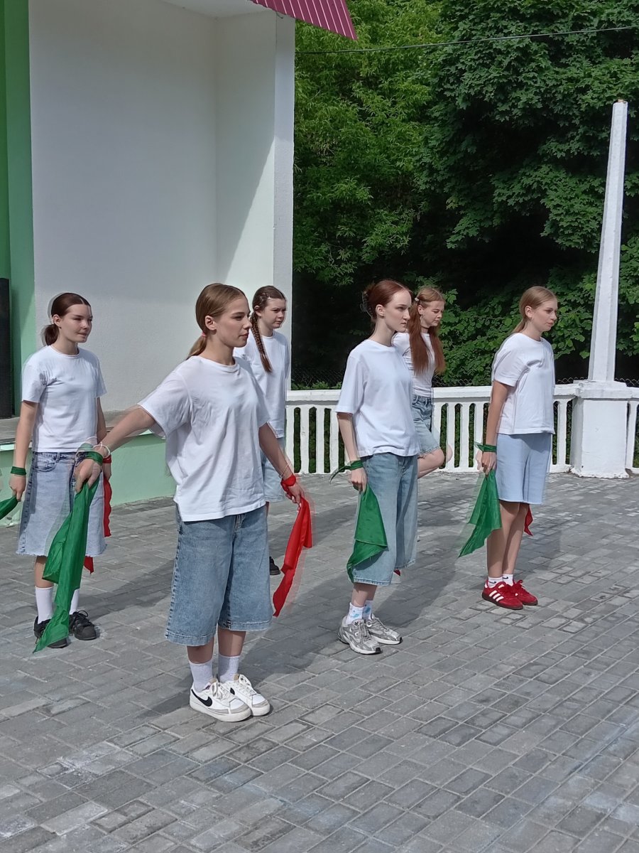 Вторая смена. День десятый. 28 июня 2025 года