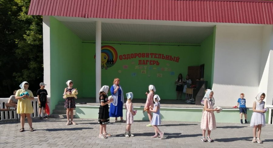 Вторая смена. День четвёртый. 22 июня 2025 года