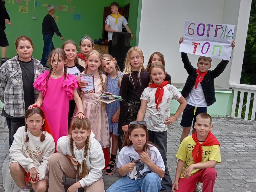 Вторая смена. День седьмой. 25 июня 2025 года
