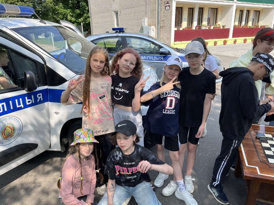 Первая смена.  День третий. 04.06.2025